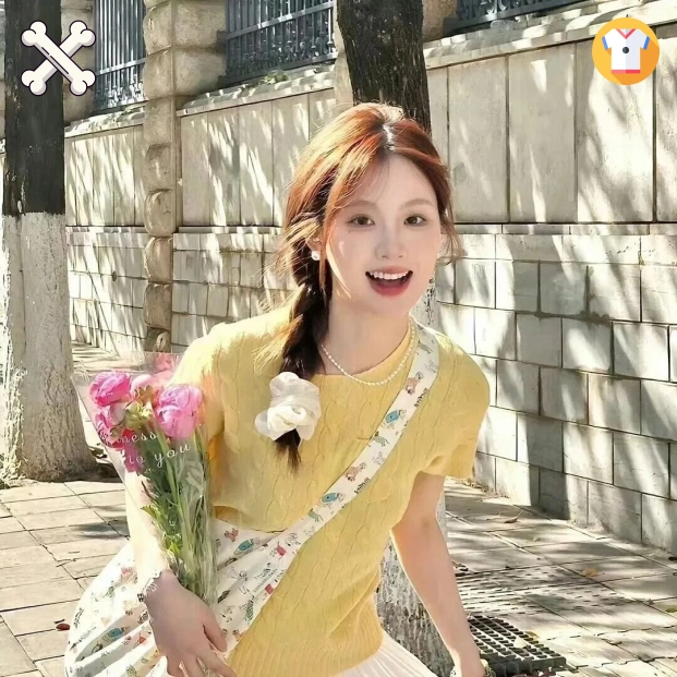 梁女士